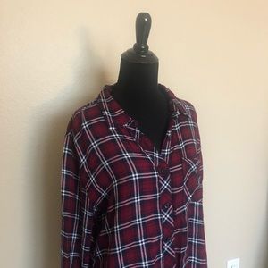 Ladies Flannel